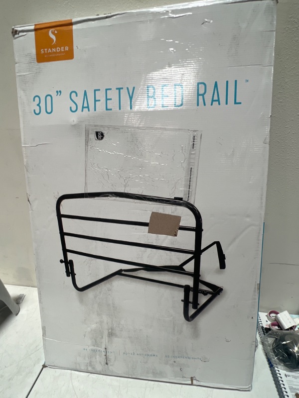 Photo 2 of 30 Inch Safety Bed Rail