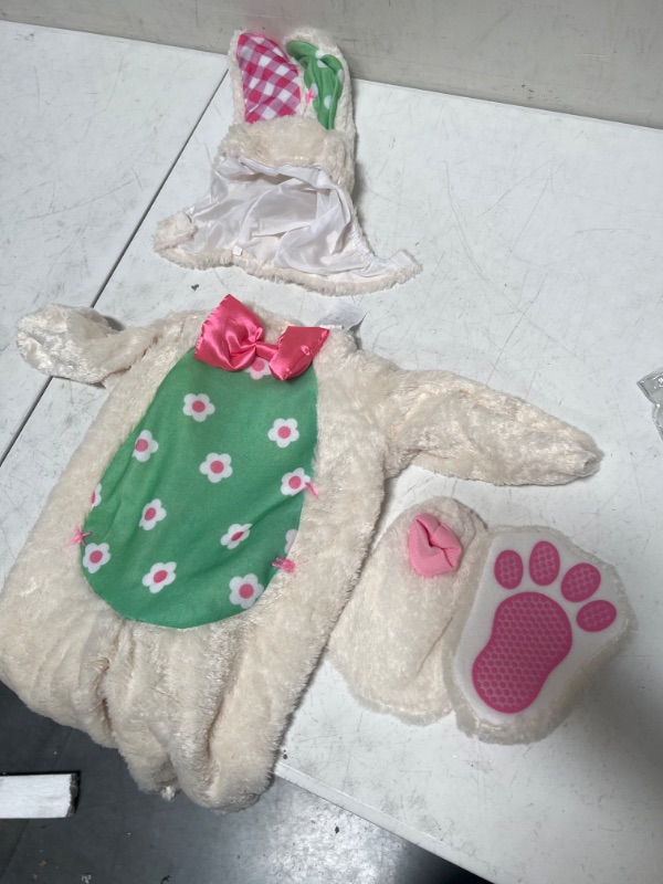 Photo 3 of InCharacter Baby Bunny Baby Costume - Infant Small
6-months