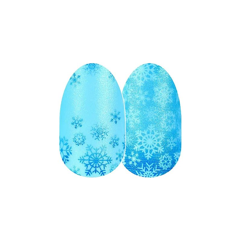 Photo 1 of Cold Front - Color Street Nail Strips - 2021 Winter Holiday Collection (FDS606)
