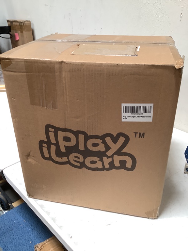Photo 1 of iPlay, iLearn Large Truck Engine Toy, Kids Mechanic Repair Set for 3-5 Yr Toddlers, Big Truck Builder Kit, Take Apart Motor Vehicle Pretent Play Car Service Station, Gifts 4 6 7 8 Year Old Boy Child
