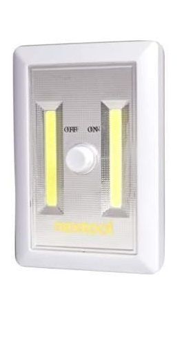 Photo 2 of WHITE LED ADJUSTABLE LIGHT DIMMER BATTERY OPERATED NEW