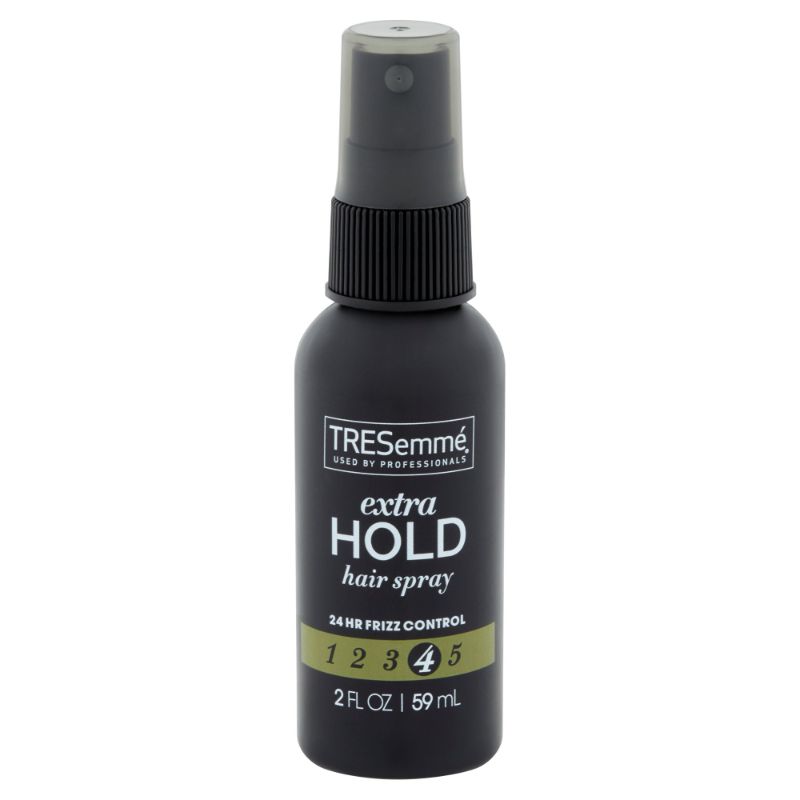 Photo 1 of Set Of 2 - Tresemme Extra Hold Hair Spray, 2 fl oz Hold #4 