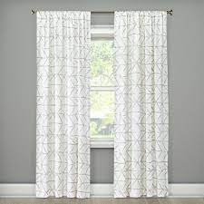 Photo 1 of Project 62 - Henna Blackout Curtain Panel - 50" x 95" 