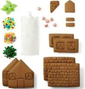 Photo 5 of Favorite Day - Classic "Gingerbread" House  - 38.8oz - Pack of 2