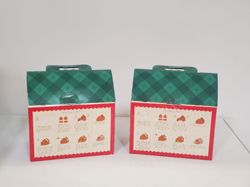 Photo 7 of Favorite Day - Classic "Gingerbread" House  - 38.8oz - Pack of 2