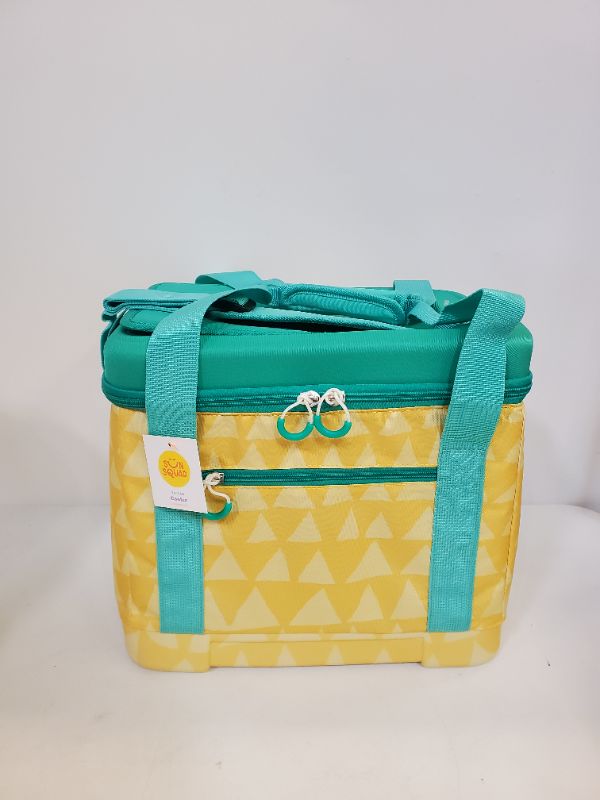 Photo 2 of Sun Squad - 9qt Cooler Pineapple 