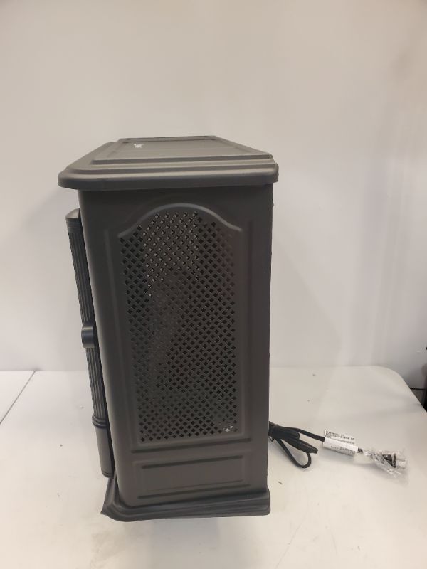 Photo 7 of  AIRMATE - MOVABLE HEATER ELECTRIC FIREPLACE -   SHAG-G27F-G"
