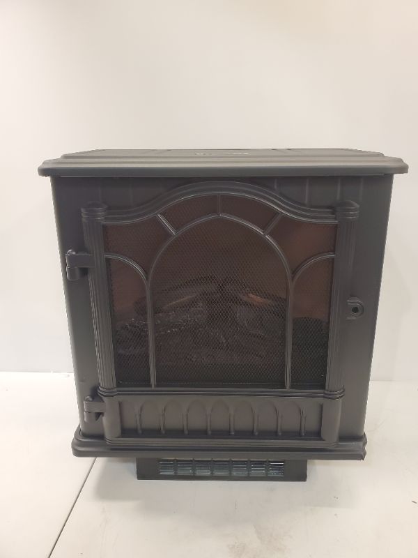 Photo 6 of  AIRMATE - MOVABLE HEATER ELECTRIC FIREPLACE -   SHAG-G27F-G"
