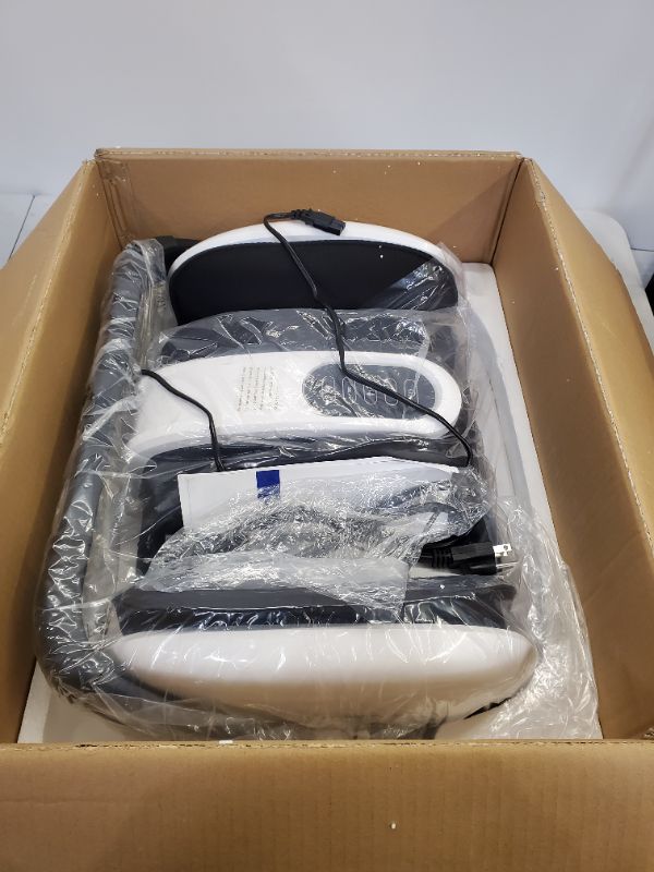 Photo 1 of Cloud Massage Shiatsu Foot Massager Machine - Increases Blood Flow Circulation, Deep Kneading, with Heat Therapy - Deep Tissue, Plantar Fasciitis, Diabetics, Neuropathy