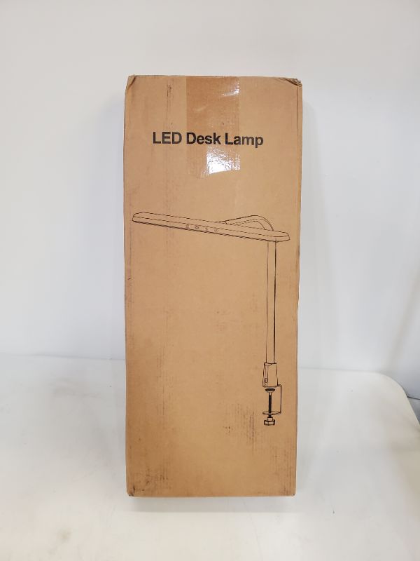 Photo 4 of LEVOTAR LED DESK LAMP - 5 COLOR MODES 