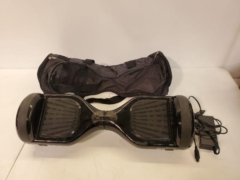 Photo 1 of EVOV HOVERBOARD - BLACK 