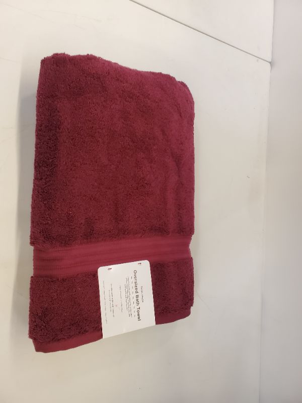 Photo 2 of Total Fresh - Antimicrobial Bath Towel 