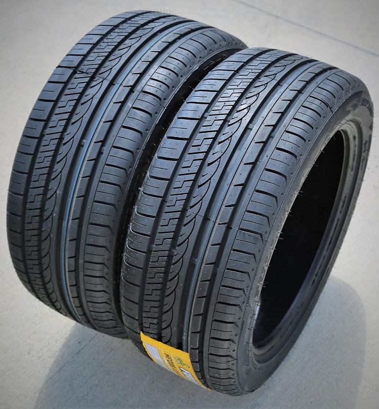 Photo 2 of MICHELIN 215/55R17 TIRE SET