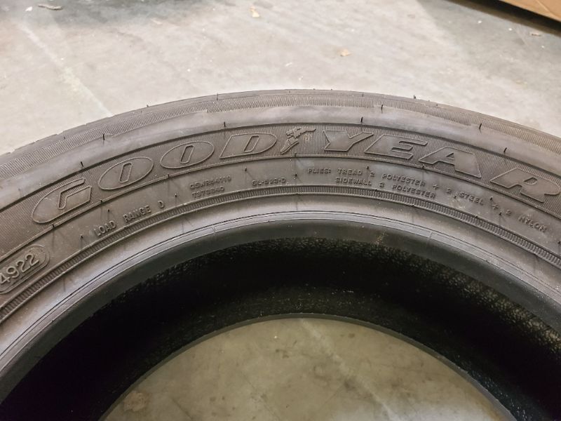 Photo 3 of GOODYEAR ST205/75R14 TIRE