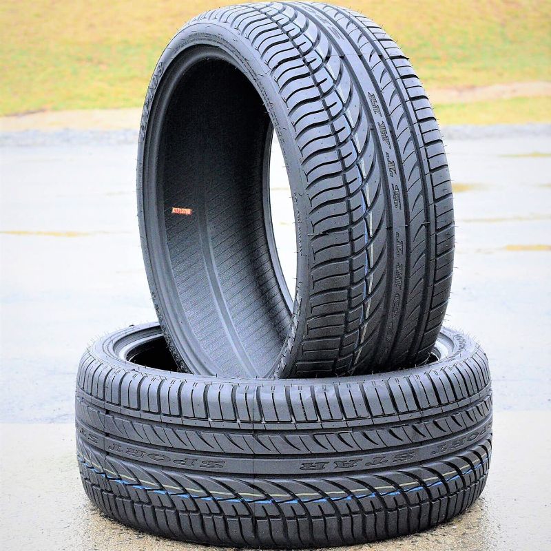 Photo 2 of FULLWAY 215/35ZR18 84W XL  TIRE  SET 