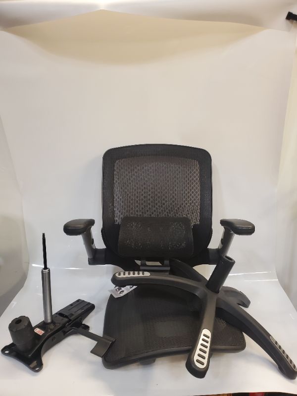 Photo 5 of MESH TASK COMPUTER CHAIR - BLACK **CLERK NOTES BELOW***