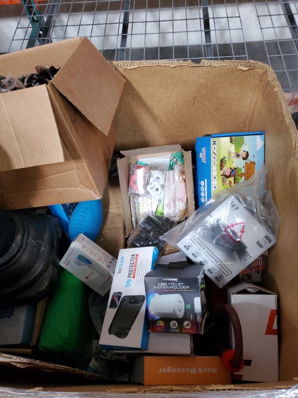 Photo 1 of SPEED PACK MISCELLANEOUS LOT - AS IT 