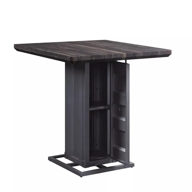 Photo 1 of 36" Cargo Accent Table - Acme Furniture