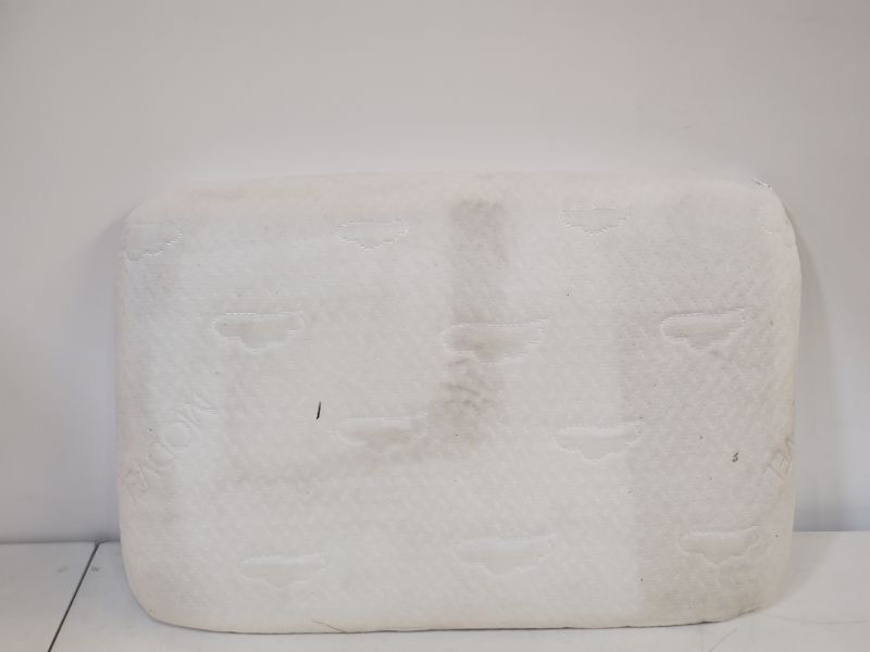 Photo 1 of COOLING GEL MEMORY FOAM PILLOW COLD AND WARM COVER WITH LIGHT LAVENDER SENT MACHINE SAFE SIXE 15.7x23x4.7INCH 40%BAMBOO 60% POLYESTER 