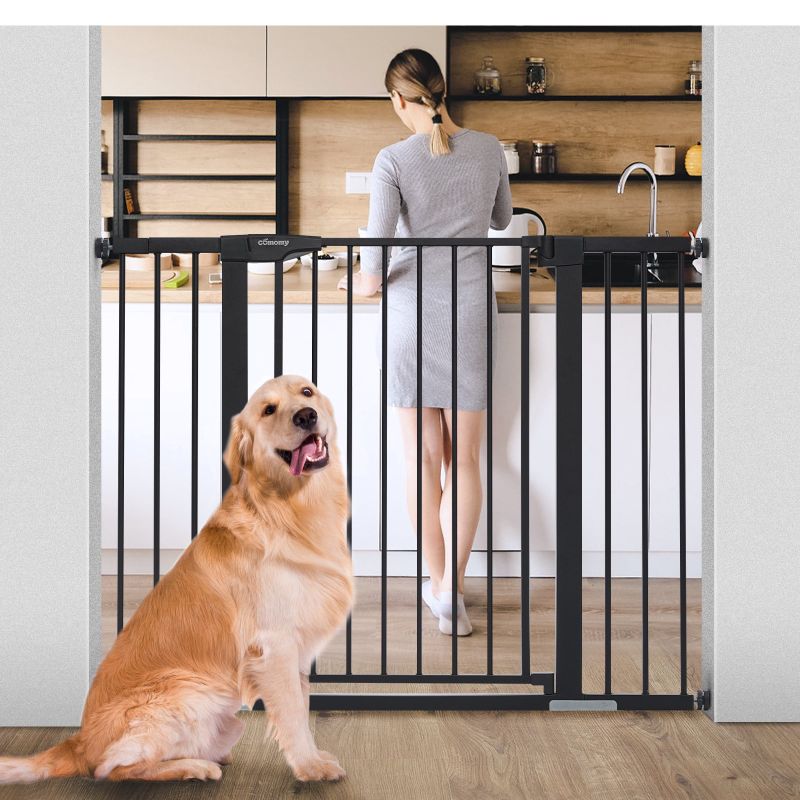 Photo 1 of PAPACARE SAFETY GATE - Model: 36" Extra tall - Openings: 29.5"- 48.8" Wide