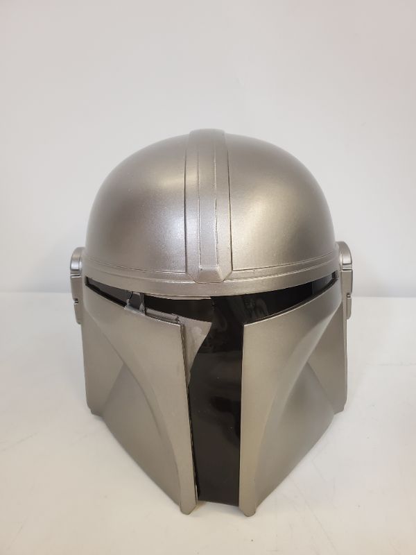 Photo 3 of The Mandalorian Helmet/mask - Adult 