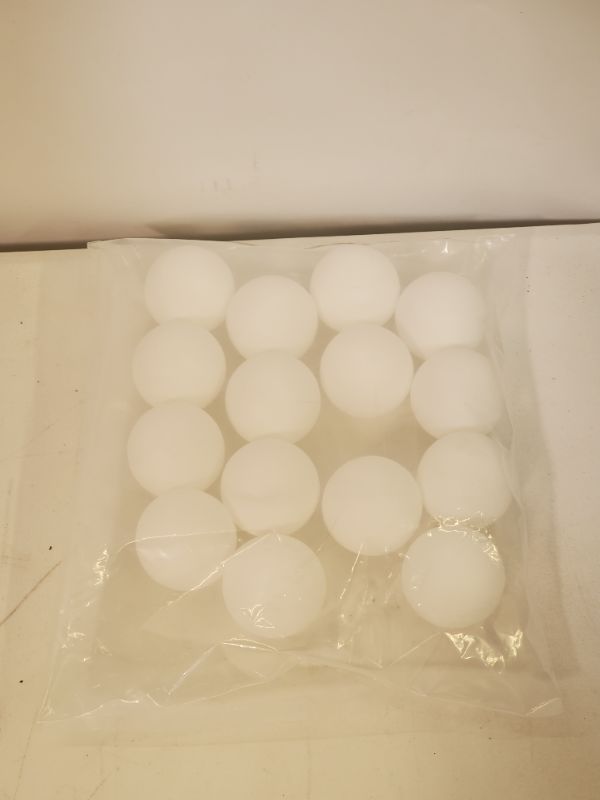 Photo 2 of  15PC PING PONG BALLS 