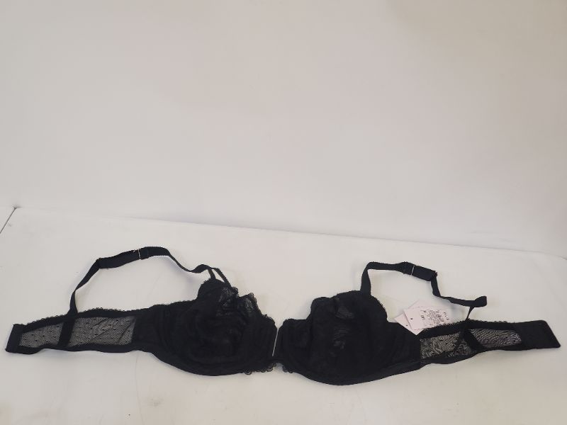 Photo 2 of Women's Unlined Balconette Bra - Auden- size 38D