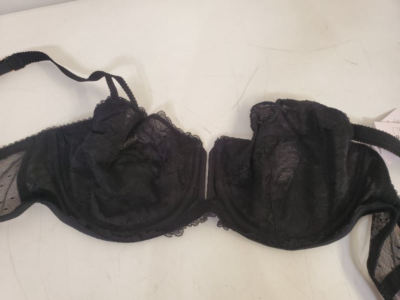 Photo 4 of Women's Unlined Balconette Bra - Auden- size 38D