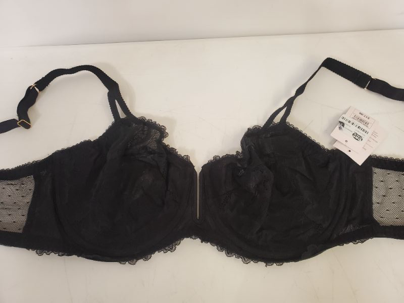 Photo 4 of Women's Unlined Balconette Bra - Auden- size 40D