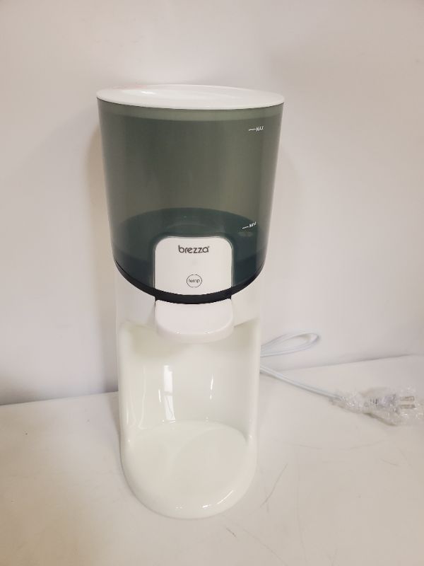 Photo 1 of Baby Brezza Instant Warmer - Instantly Dispenses Warm Water at Perfect Baby Bottle Temperature - Replaces Traditional Baby Bottle Warmers