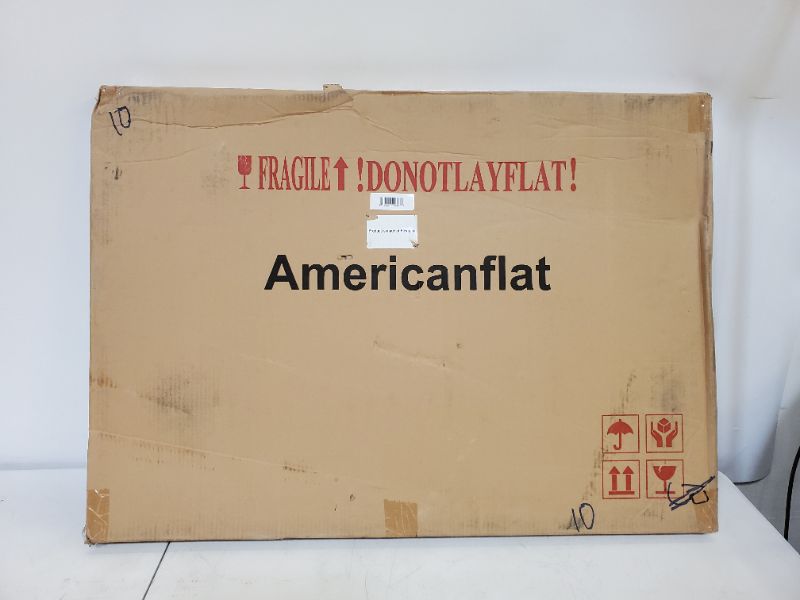 Photo 2 of Americanflat 20x30 Black Poster Frame - Thick Molding 