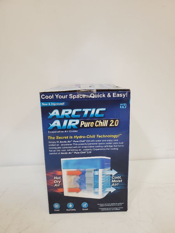 Photo 3 of As Seen on TV Arctic Air Pure Chill Air Conditioner