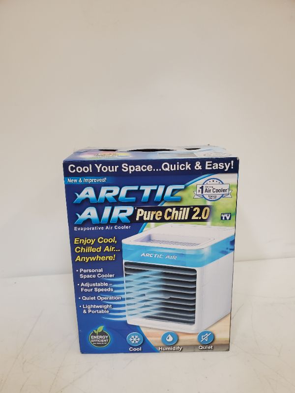 Photo 2 of As Seen on TV Arctic Air Pure Chill Air Conditioner