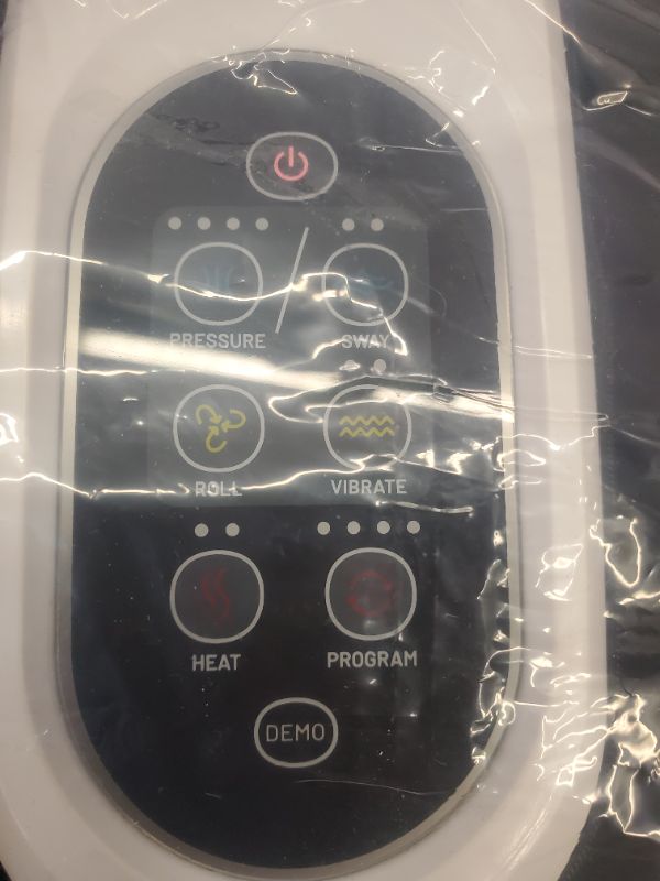 Photo 6 of Cloud Massage Shiatsu Foot Massager Machine - Increases Blood Flow Circulation, Deep Kneading, with Heat Therapy - Deep Tissue, Plantar Fasciitis, Diabetics, Neuropathy 