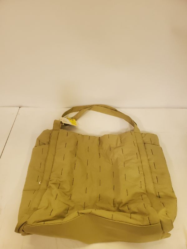 Photo 1 of UNIVERSAL THREAD GREEN TOTE BAG 