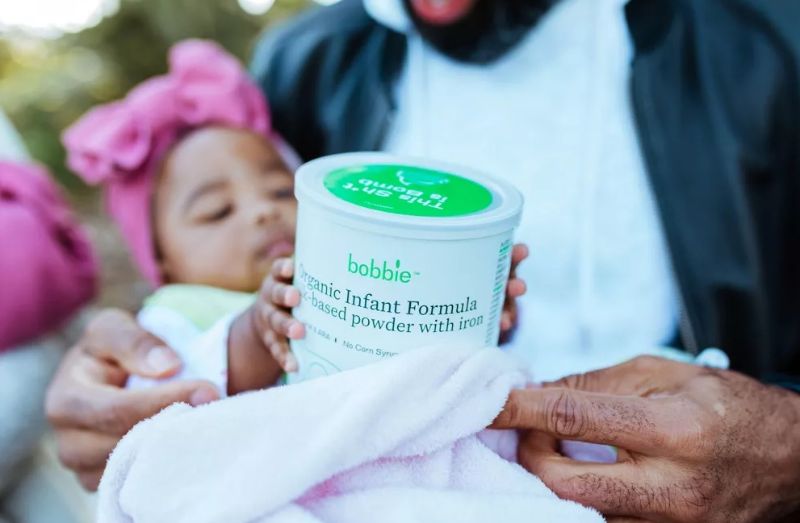 Photo 2 of Bobbie Organic Powder Infant Formula - 14.1 oz - ages 0-12 months 