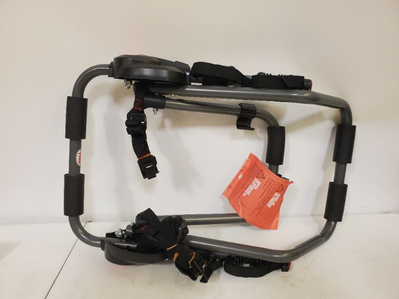 Photo 5 of Bell Cantilever 200 2-Bike Trunk Rack - Black