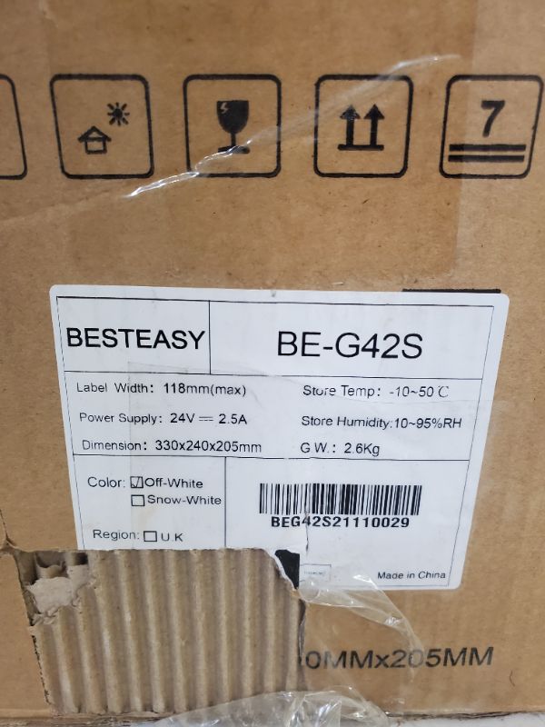 Photo 9 of BESTEASY Shipping Label Printer, USPS Label Printer, 4x6 Thermal Printer for Shipping Labels, Commercial Grade Label Maker-High Speed & Clear Printing, Compatible with FedEx, Amazon, Ebay, ups, etsy