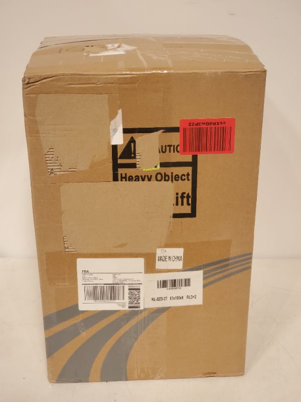 Photo 1 of Molblly Folding Mattress, Tri-fold Portable Gel Memory Foam Mattress, with Washable Cover - Twin 75"X38"X3''