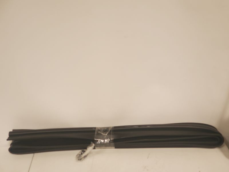 Photo 4 of BOWSEN - Garage Door Bottom Seals Rubber with Aluminum Track Retainer  - MODEL:seal track-16ft