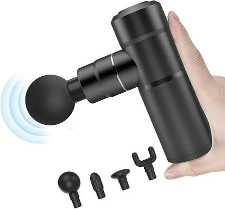 Photo 1 of MINI BCORE MASSAGE GUN - BLACK 