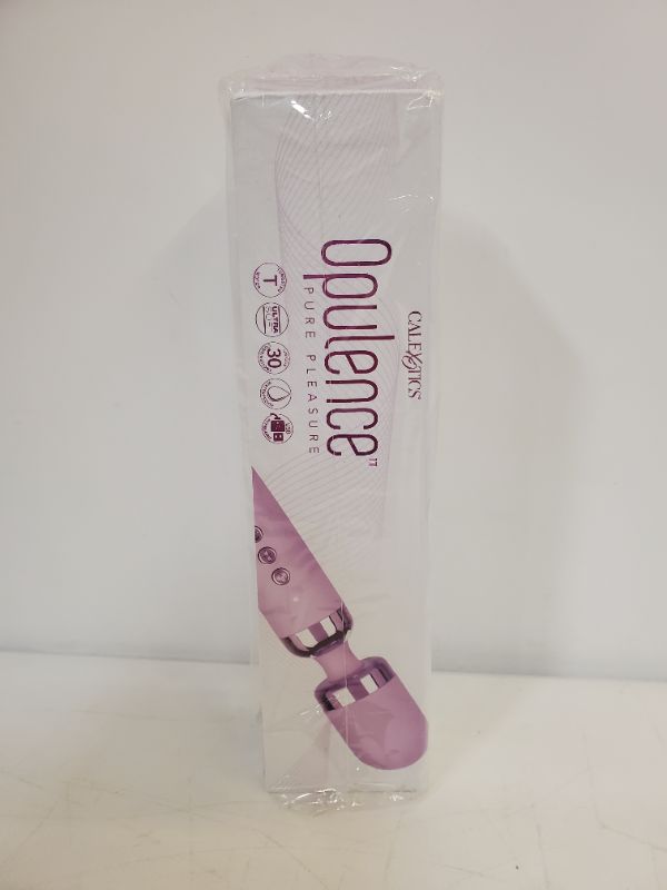 Photo 5 of CALEXOTICS OPULENCE - ADULT VIBRATOR TOY 