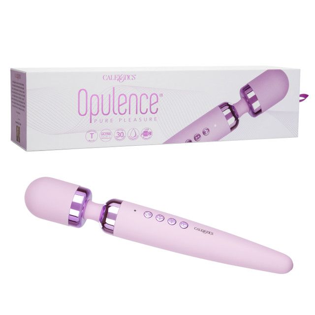 Photo 1 of CALEXOTICS OPULENCE - ADULT VIBRATOR TOY 