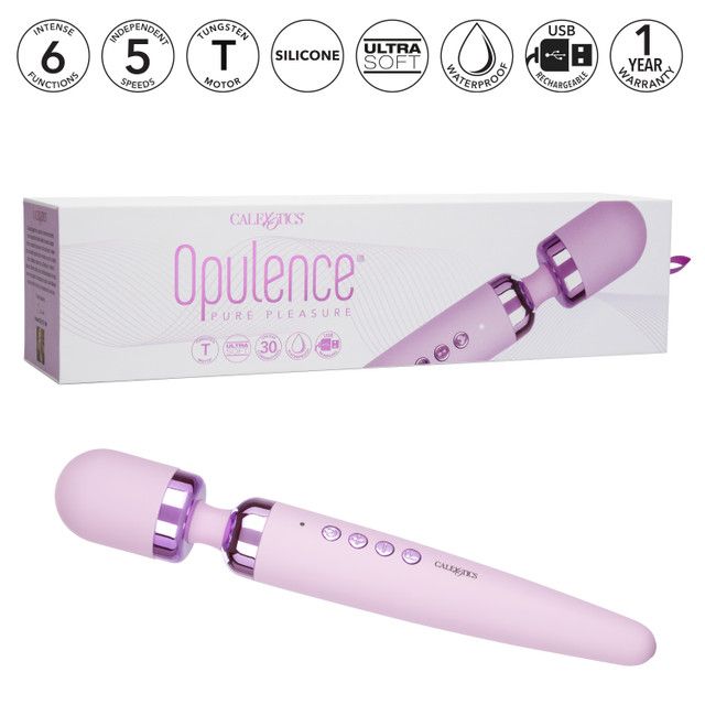 Photo 3 of CALEXOTICS OPULENCE - ADULT VIBRATOR TOY 