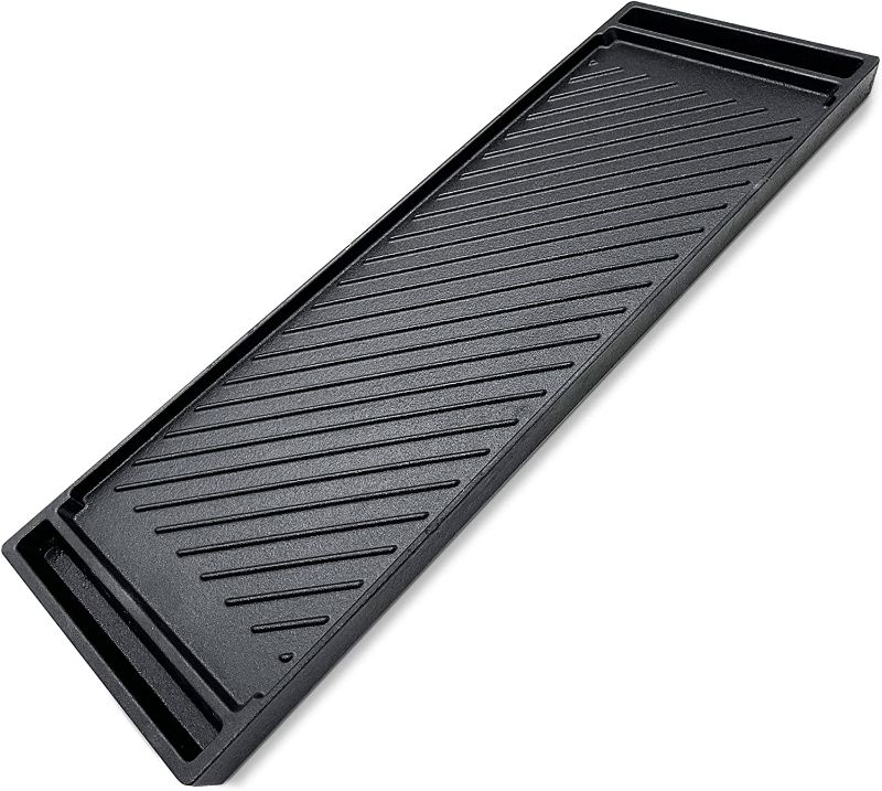 Photo 1 of Range Griddle Plate Part JHX022 - SKU: ALL-16 - 21"X 7" 