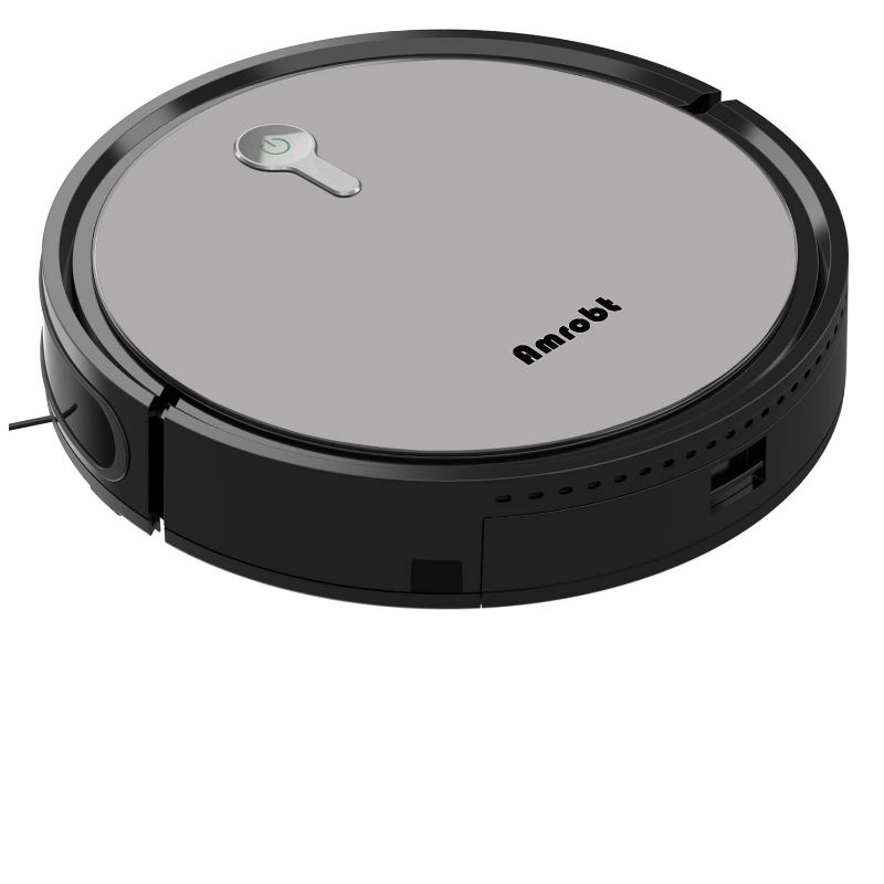 Photo 1 of Robot Vacuum with Alexa  Amrobt Sweeping Robot - MODEL AM-SI350