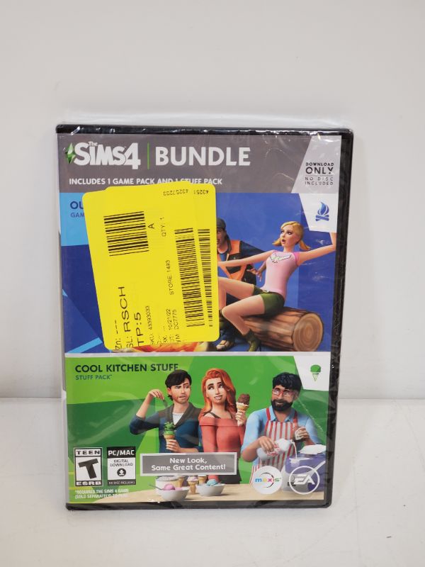 Photo 2 of The Sims 4 Bundle Pack  [Download Code] - PC/Mac