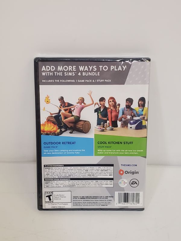 Photo 3 of The Sims 4 Bundle Pack  [Download Code] - PC/Mac