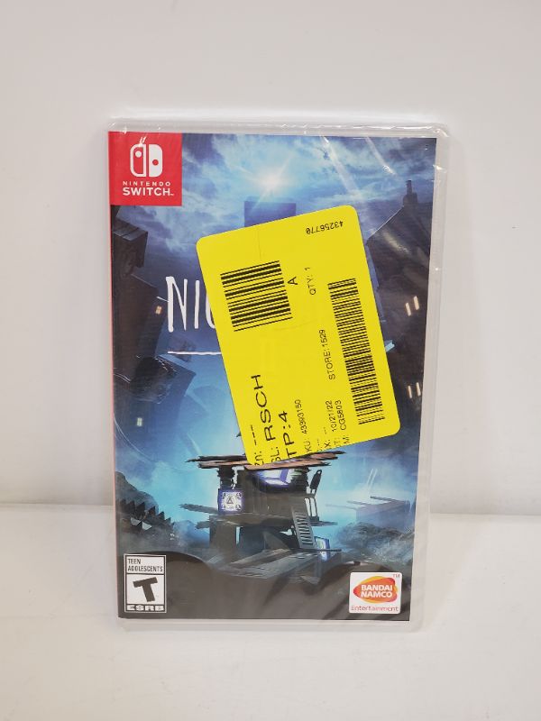 Photo 2 of Little Nightmares II - Nintendo Switch