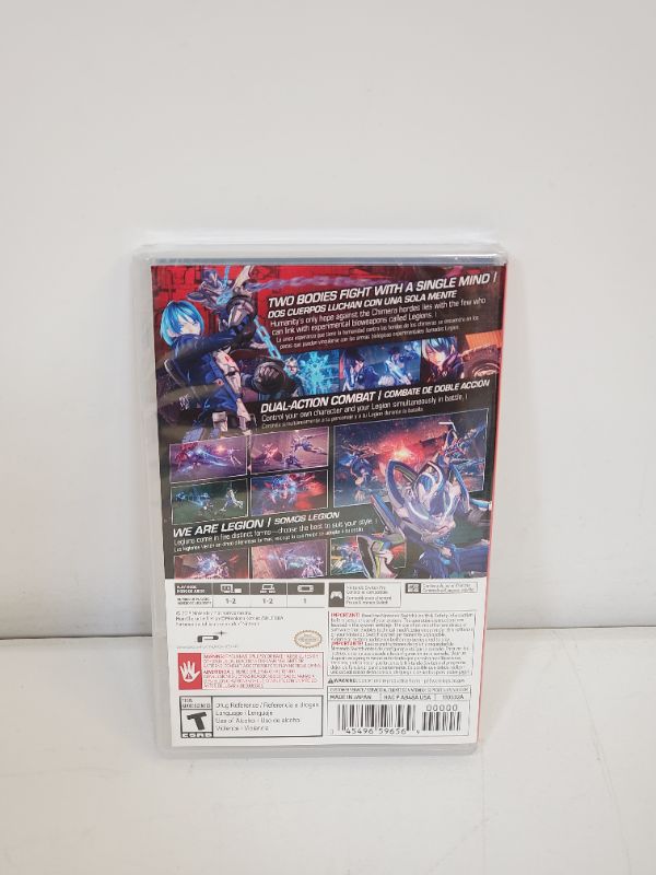 Photo 3 of Astral Chain - Nintendo Switch Nintendo Switch Standard